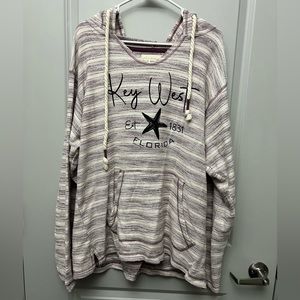 U.S. Vintage Key West Hoodie